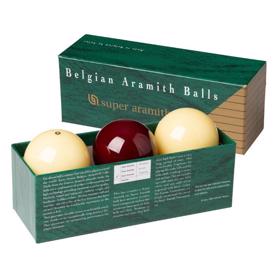 Skittleballs 61,5 mm Super Aramith